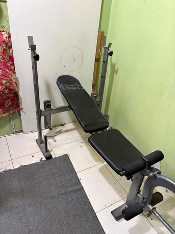 Hara, Health & Beauty Items, SAR 650,  Gym Bench