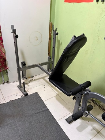 Hara, Health & Beauty Items, SAR 650,  Gym Bench