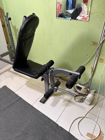 Hara, Health & Beauty Items, SAR 650,  Gym Bench