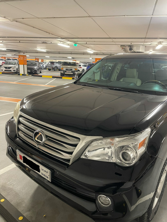 Manama, Vehicles, Cars & Trucks , BHD 6700,  Lexus GX 460,  2010,  Automatic,  234000 KM,  Lexus GX460 Black &ndash; Powerful V8 Luxury SUV