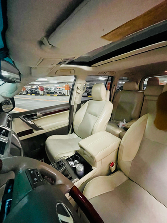 Manama, Vehicles, Cars & Trucks , BHD 6700,  Lexus GX 460,  2010,  Automatic,  234000 KM,  Lexus GX460 Black &ndash; Powerful V8 Luxury SUV