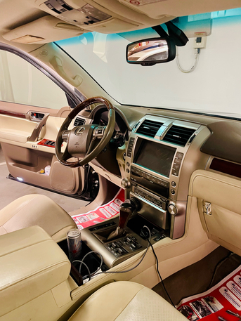 Manama, Vehicles, Cars & Trucks , BHD 6700,  Lexus GX 460,  2010,  Automatic,  234000 KM,  Lexus GX460 Black &ndash; Powerful V8 Luxury SUV