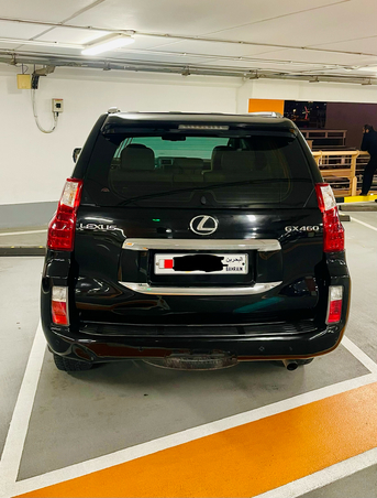 Manama, Vehicles, Cars & Trucks , BHD 6700,  Lexus GX 460,  2010,  Automatic,  234000 KM,  Lexus GX460 Black &ndash; Powerful V8 Luxury SUV