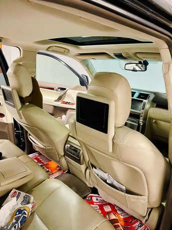 Manama, Vehicles, Cars & Trucks , BHD 6700,  Lexus GX 460,  2010,  Automatic,  234000 KM,  Lexus GX460 Black &ndash; Powerful V8 Luxury SUV