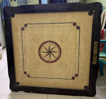 Hara, Household Items, SAR 100,  Carrom Board For Sale