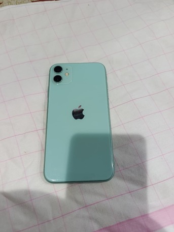 Riyadh, Mobile Phones, SAR 700,  IPhone 11 &ndash; 128GB ( Green )