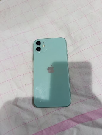 Riyadh, Mobile Phones, SAR 700,  IPhone 11 &ndash; 128GB ( Green )