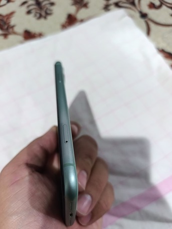 Riyadh, Mobile Phones, SAR 700,  IPhone 11 &ndash; 128GB ( Green )