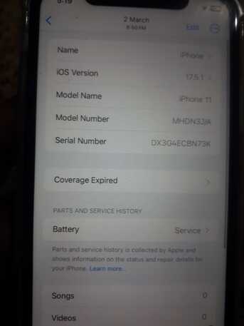 Riyadh, Mobile Phones, SAR 700,  IPhone 11 &ndash; 128GB ( Green )