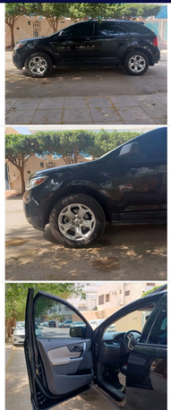 Olaya, Vehicles, Cars & Trucks , SAR 38000,  Ford Edge,  2013,  Automatic,  178129 KM,    Model