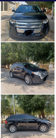 Olaya, Vehicles, Cars & Trucks , SAR 38000,  Ford Edge,  2013,  Automatic,  178129 KM,    Model