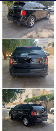 Olaya, Vehicles, Cars & Trucks , SAR 38000,  Ford Edge,  2013,  Automatic,  178129 KM,    Model
