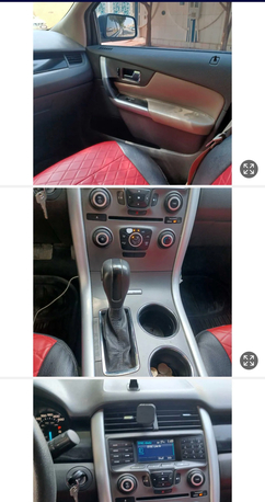 Olaya, Vehicles, Cars & Trucks , SAR 38000,  Ford Edge,  2013,  Automatic,  178129 KM,    Model