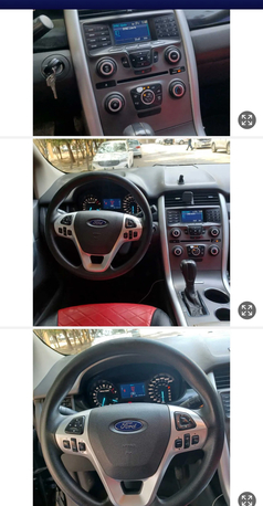 Olaya, Vehicles, Cars & Trucks , SAR 38000,  Ford Edge,  2013,  Automatic,  178129 KM,    Model