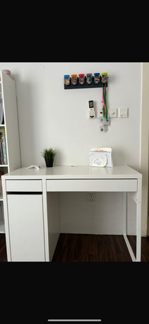 Riyadh, Furniture, SAR 250,  Study Table And Book Shelf