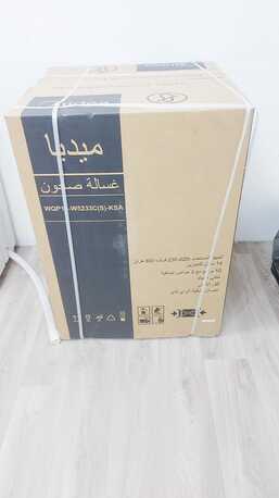 Jubail, Appliances, SAR 1325,  I Want To Sell My Brand New ,Box Piece Media Dishwasher Witn 5 Yeras Warranty. Invoice Ava