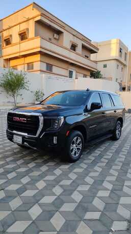 Al Ajwad, Vehicles, Cars & Trucks , SAR 150000,  Gmc Yukon,  2022,  &ndash;تحديد&ndash;,  160 KM,    Excellent Condition.. First Owner