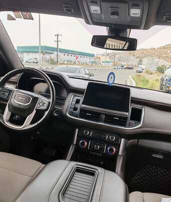 Al Ajwad, Vehicles, Cars & Trucks , SAR 150000,  Gmc Yukon,  2022,  &ndash;تحديد&ndash;,  160 KM,    Excellent Condition.. First Owner