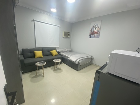 Al Malaz, Apartments/Houses, SAR 2500/month,  Furnished,  Studio,  35 Sq. Meter,  Furnish Studio Apartment Available In Malaz 5 Minutes Walking From Metro Station