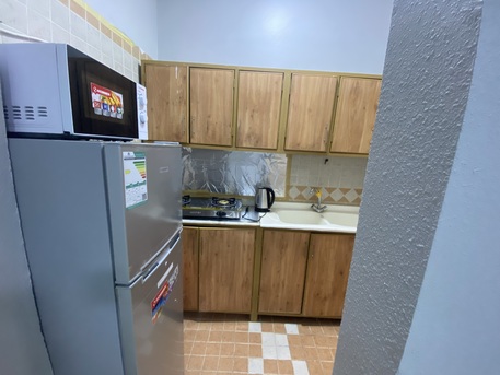 Al Malaz, Apartments/Houses, SAR 2500/month,  Furnished,  Studio,  35 Sq. Meter,  Furnish Studio Apartment Available In Malaz 5 Minutes Walking From Metro Station