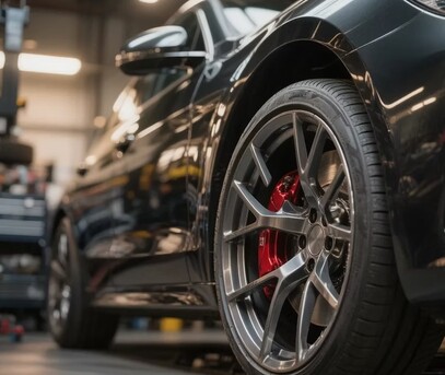 New York, Automotive, 909 Tire