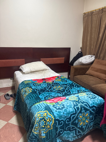 Jubail, Roommates, SAR 1000/month,  Sharing 2 Bedroom Avelebel