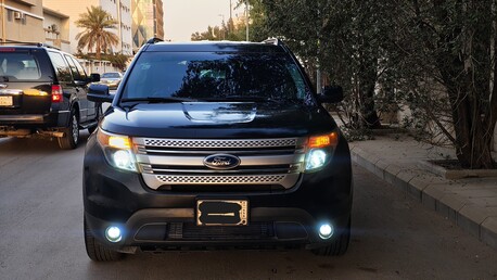 Al Malaz, Vehicles, Cars & Trucks , SAR 45000,  Ford Explorer,  2014,  Automatic,  240000 KM,
