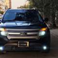 SAR 50000,  Ford Explorer,  2014,  Automatic,  240000 KM,