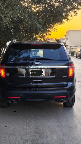 Al Malaz, Vehicles, Cars & Trucks , SAR 45000,  Ford Explorer,  2014,  Automatic,  240000 KM,