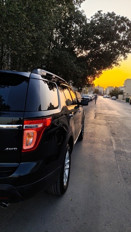 Al Malaz, Vehicles, Cars & Trucks , SAR 45000,  Ford Explorer,  2014,  Automatic,  240000 KM,