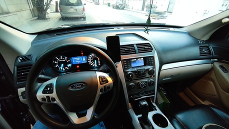 Al Malaz, Vehicles, Cars & Trucks , SAR 45000,  Ford Explorer,  2014,  Automatic,  240000 KM,
