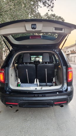 Al Malaz, Vehicles, Cars & Trucks , SAR 45000,  Ford Explorer,  2014,  Automatic,  240000 KM,