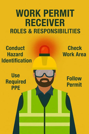 Dammam, Jobs, Work Permit Receiver (WPR) &ndash; Aramco Approved For 1 Year.