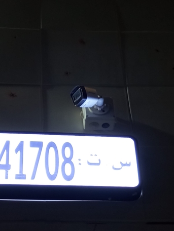 Al Aziziyah, Electronics, SAR 1500,  Security Cameras 4 With LCD