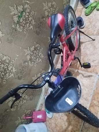 Riyadh, Bicycles, SAR 60,  Kids Cycle For Sale,good Condition