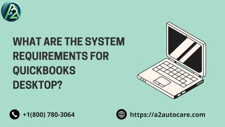 New York, Financial, QuickBooks Desktop Installation Guide With Updated System Requirements Details