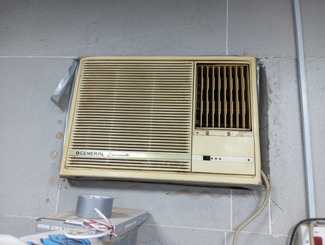 Al Aziziyah, Air Conditioners, SAR 500,  Window AC Good Working