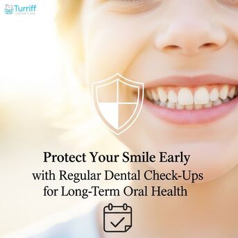 London, Dental, Protect Your Smile Early With Regular Dental Check-Ups For Long-Term Oral Health