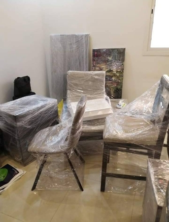 Riyadh, Labor/Moving, Home Shifting