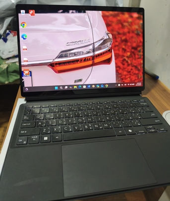 Jubail, Computers, SAR 3300,  ASUS ProArt PZ13 2-in-1 Laptop For Brand New Sale