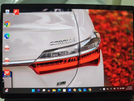 Jubail, Computers, SAR 3300,  ASUS ProArt PZ13 2-in-1 Laptop For Brand New Sale