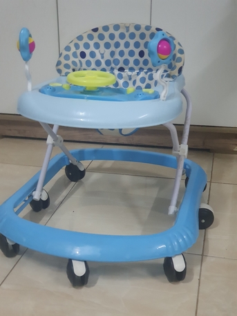 Riyadh, Free Items, Baby Walker For Free