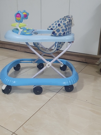 Riyadh, Free Items, Baby Walker For Free