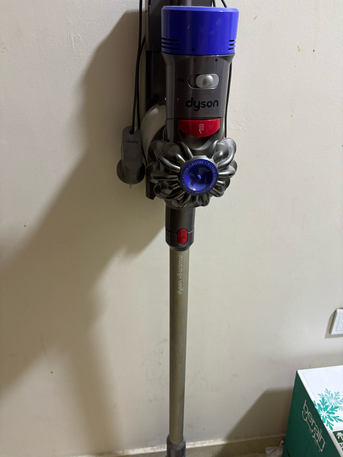 Dammam, Appliances, SAR 500,  Dyson Vacuum Cleaner Cordless