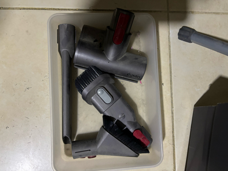 Dammam, Appliances, SAR 500,  Dyson Vacuum Cleaner Cordless