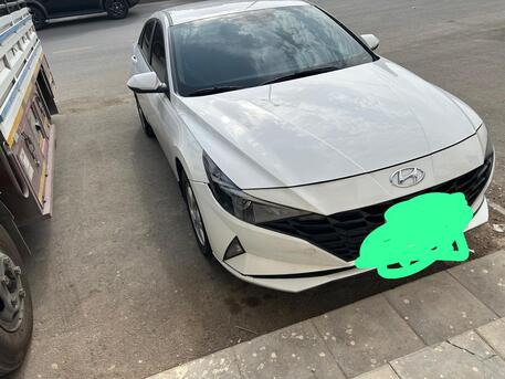 Riyadh, Vehicles, Cars & Trucks , SAR 52500,  Hyundai Elantra 2021,  2021,  Automatic,  83000 KM,   In Very Good Condition.