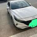 SAR 52500,  Hyundai Elantra 2021,  2021,  Automatic,  83000 KM,   In Very Good Condition.