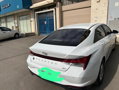 Riyadh, Vehicles, Cars & Trucks , SAR 52500,  Hyundai Elantra 2021,  2021,  Automatic,  83000 KM,   In Very Good Condition.