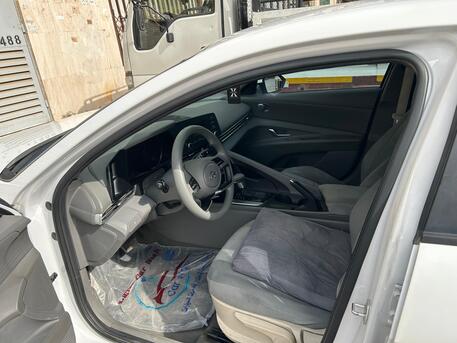 Riyadh, Vehicles, Cars & Trucks , SAR 52500,  Hyundai Elantra 2021,  2021,  Automatic,  83000 KM,   In Very Good Condition.