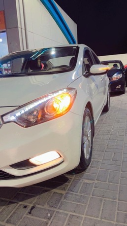 Dammam, Rooms Available, SAR 1650/month,  Kia Cerato Car Available Monthly